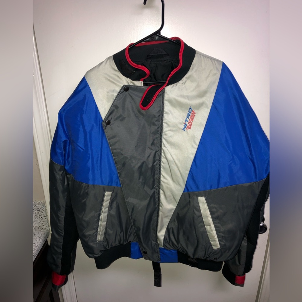 Used Men’s Stearns Floatation Jacket XXL Nitro Performance Bass Boats Type III